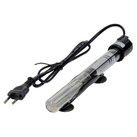 Нагреватель для аквариума Boyu HT-850 50 Вт, терморегулятор, стекло на 40−60 л