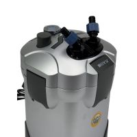 Фильтр внешний Boyu EFU-15 с УФ стерилизацией для аквариума 60-120 л канистровый 350 л/ч