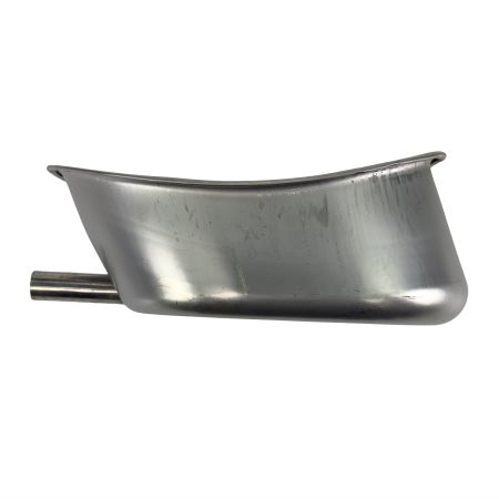 Поилка ниппельная с чашей размер L для откормочных свиней и свиноматок 1/2  внутренняя/верхняя подводка