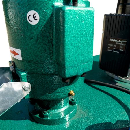 Гранулятор для комбикорма HobbyFarm BP150 диаметр матрицы 150 мм, гранул 3,8 мм, 3.7 кВт/220 В