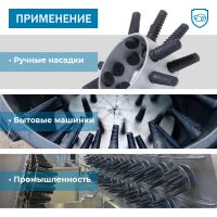 Перосъёмные пальцы PR948-50, комплект 50 шт. Перосъёмные пальцы PR948-50, комплект 50 шт.