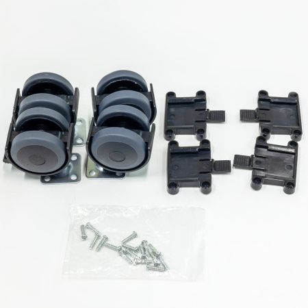 Колеса для переноски Pet Choice Departures Range HC013C-L70, HC020-L88, HC022-L60, HC013E-L90 - 4 шт.