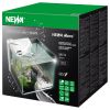 Аквариум Newa More NMO 30 Daylight LED 28 л с фильтром, нагревателем и освещением рассвет-закат, черный NEW VERSION