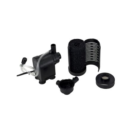 Фильтр внутренний Boyu SP-1800A для аквариума многофункциональный 700 л/час