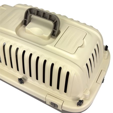 Переноска Superior Range 51х33х33 см для кошек и собак Pet Choice, авиа стандарт