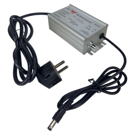 Светодиодная лампа Quantum board 120W HobbyFarm с регулировкой для растений, теплиц, гроубокса, гидропонных систем