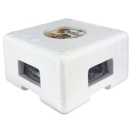 Инкубатор HHD 12 Wonegg мини автоматический на 12 яиц