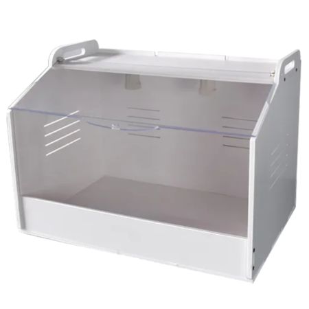 Брудер для цыплят HobbyFarm PBB01-E 48х30х30 см с терморегулятором