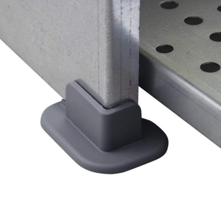 Кормушка педальная ALMA 28 л для кур