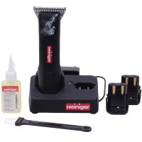 Машинка Heiniger Saphir Horse для стрижки лошадей с 2-я аккумуляторами