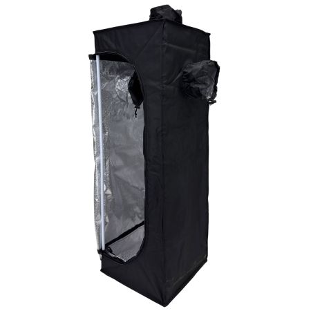 Гроубокс HobbyFarm 40x40x120 см Оксфорд 600D cтальной каркас