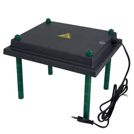 Панель обогревательная HobbyFarm 25х30 см 20 Вт для цыплят