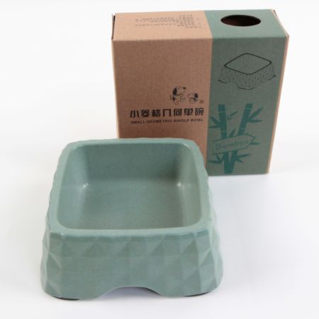 Миска, 15.1x14.8x5.5 см, 430 мл, зеленый