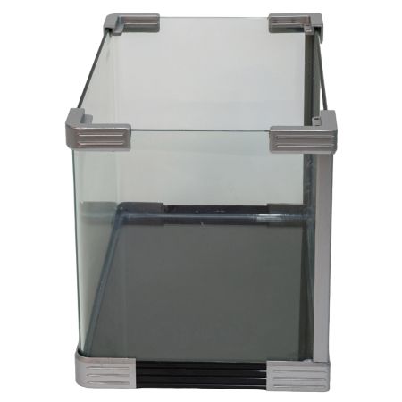 Аквариум Boyu Mini ASD5-3 панорамный, 21 л