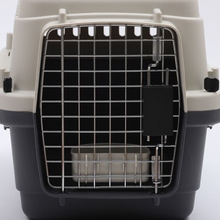 Переноска Departures Range 50х33х33 см, авиапереноска Pet Choice стандарт IATA для животных до 5 кг в самолете или в машине