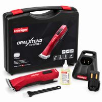 Машинка Heiniger Opal Xtend для стрижки овец, коров, верблюдов BB+ 2.5 мм