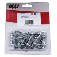 Соединитель для шнуров 3 мм, 10 шт. Соединитель для шнуров 3 мм, 10 шт.