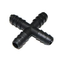 Соединение крестовое Ø10 мм