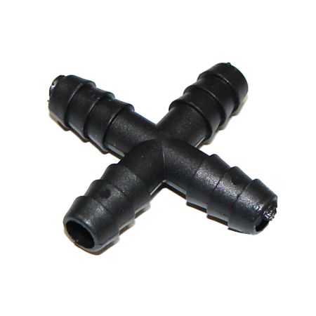 Соединение крестовое Ø10 мм