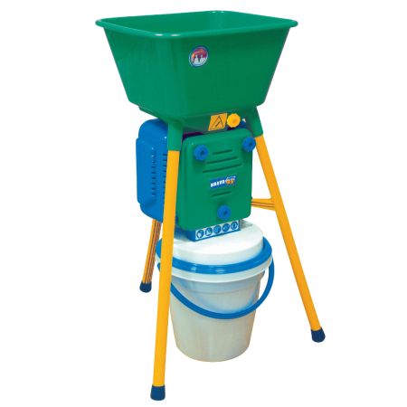 Зернодробилка Novital Bravo 4V 900 Вт электрическая для измельчения зерна / в комплекте 3 сита Зернодробилка Novital Bravo 4V 900 Вт электрическая для измельчения зерна / в комплекте 3 сита