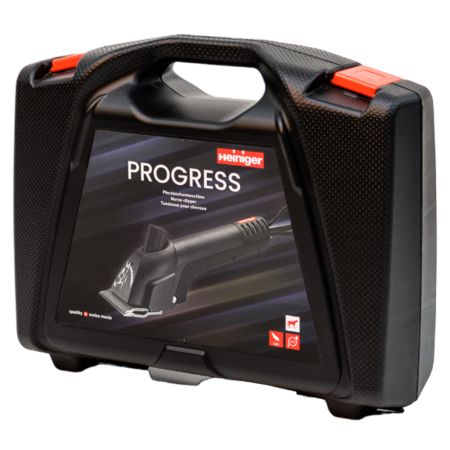 Машинка Heiniger Progress для стрижки лошадей