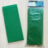 Салфетка фильтрующая Boyu SH-01 синтепон для аквариума, зеленая