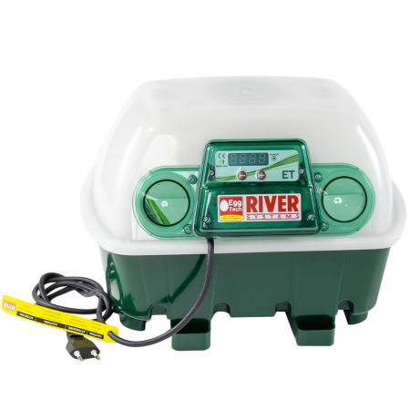 Инкубатор River ET 12 автоматический для яиц