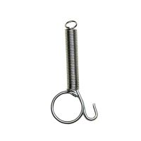 Крюк пружинный для клетки, 88 мм