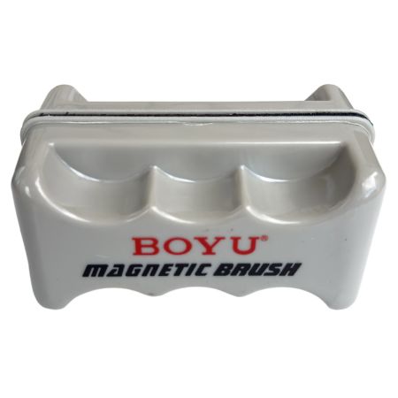 Магнитная щетка скребок Boyu FMB-202A для аквариума с толщиной стекла до 5 мм