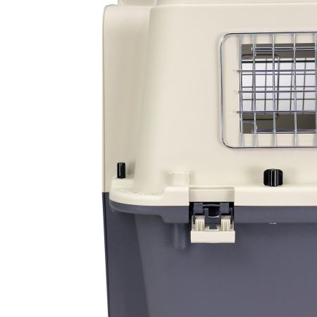 Переноска Departures Range 90х60х68 см для кошек и собак Pet Choice, стандарт IATA, с колесами