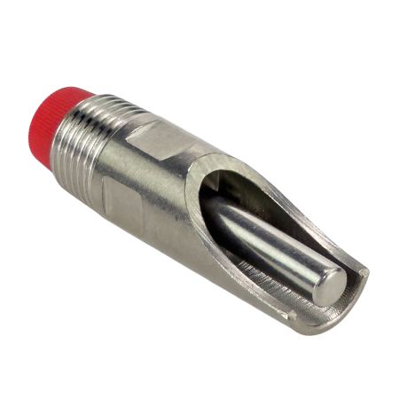 Поилка ниппельная для свиноматок, откормочных свиней и молодняка 1/2" наружная, комплект 5 шт.