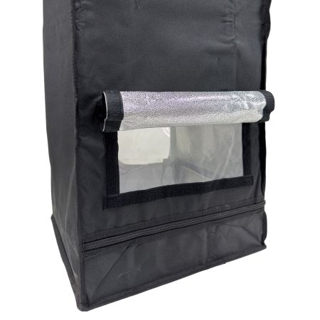 Гроубокс HobbyFarm 40x40x120 см Оксфорд 600D cтальной каркас