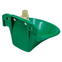 Поилка чашечная автоматическая с клапаном для овец, коз, баранов, козлят