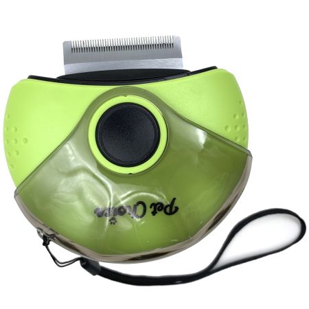 Вращающийся гребень для домашних животных 3 в 1 дешеддер, колтунорез и расческа