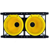 Установка для убоя кур 2 конуса пластик, алюминий