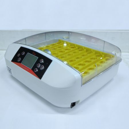 Инкубатор HHD 42 автоматический с овоскопом на 42 яйца
