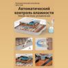 Инкубатор HHD 56H автоматический с контролем влажности и овоскопом на 220В/12В от сети и аккумулятора на 56 яиц