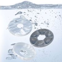 Автокормушка Petzengo PF19-L секций, ж/к дисплей, с охлаждением, для сухого и влажного корма, белая