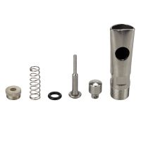 Поилка ниппельная из нержавеющей стали автоматическая для свиноматок, 3 шт. Поилка ниппельная из нержавеющей стали автоматическая для свиноматок, 3 шт.