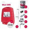 Комплект электропастуха Olli для свиней 220В на 500 м