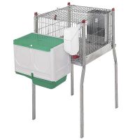 Гнездо для кроликов Nido-Cuni для клеток Copele