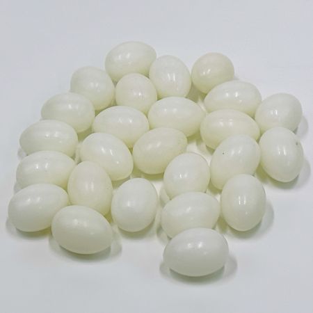 Подкладное яйцо для голубей 1 шт.