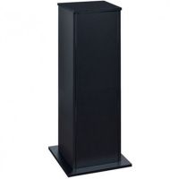 Тумба под аквариумы Newa NMO 20, NMO 30, NMO 30R, EGO 20/30, 24х24х100 см, черный