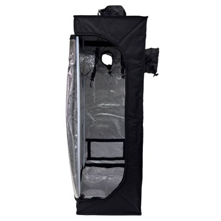 Гроубокс HobbyFarm 40x40x120 см Оксфорд 600D cтальной каркас