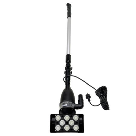 Пылесос водный илосос для пруда Boyu WNQ-1