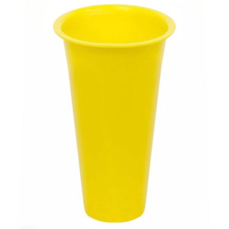 Конус пластиковый для убоя перепелов высота 18 см