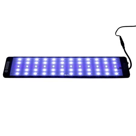 Светильник LED Boyu CB-50 26Вт 50 см ультратонкий для аквариума белый и синий свет