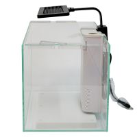 Аквариум Boyu Yiya MEK-480, 31 л с фильтром и LED лампой