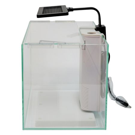 Аквариум Boyu Yiya MEK-480, 31 л с фильтром и LED лампой