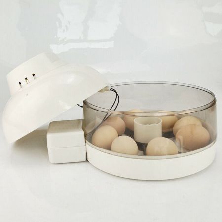 Инкубатор Janoel mini 10 Plus автоматический